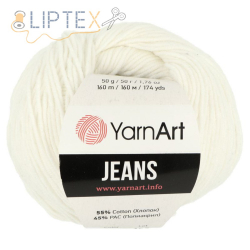 YarnArt Jeans 50g 160m